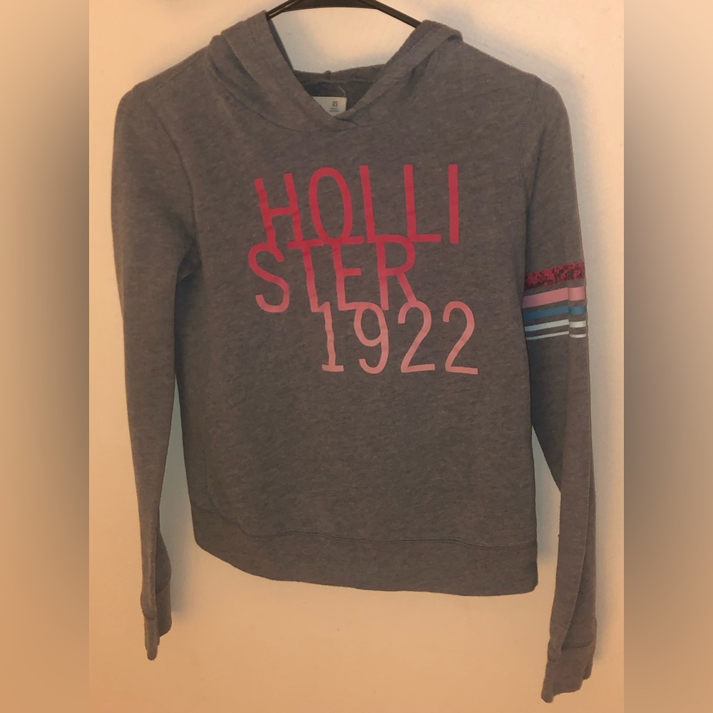 Hollister hoodie. Size XS.